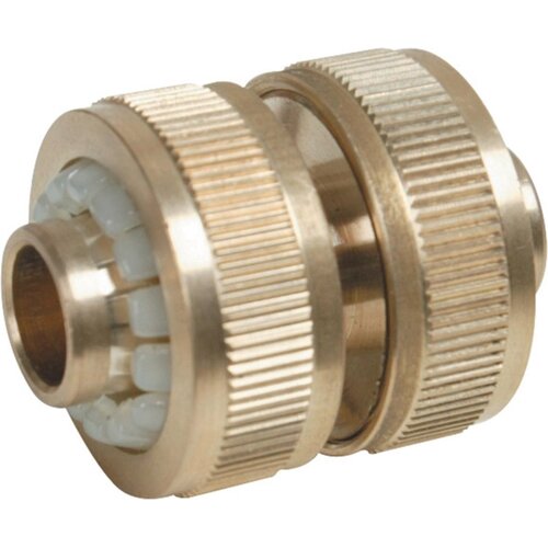 Silverline Reparatiekoppeling voor 1/2 duims slang