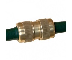 Silverline Reparatiekoppeling voor 1/2 duims slang