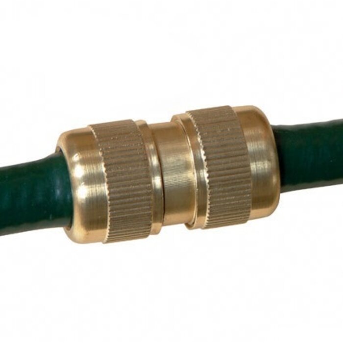 De Wiltfang Reparatiekoppeling voor 1/2 duims slang