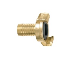 Geka Plus snelkoppeling 1/2" - Inclusief slangtule