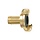 Plus snelkoppeling 1/2" - Inclusief slangtule