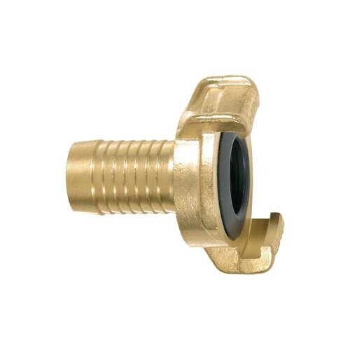 Geka Plus snelkoppeling 1/2" - Inclusief slangtule