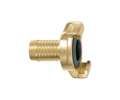 Geka Plus snelkoppeling 3/4" - Inclusief slangtule