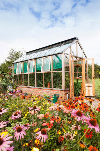 Kas plaatsen? Wat zijn de voordelen