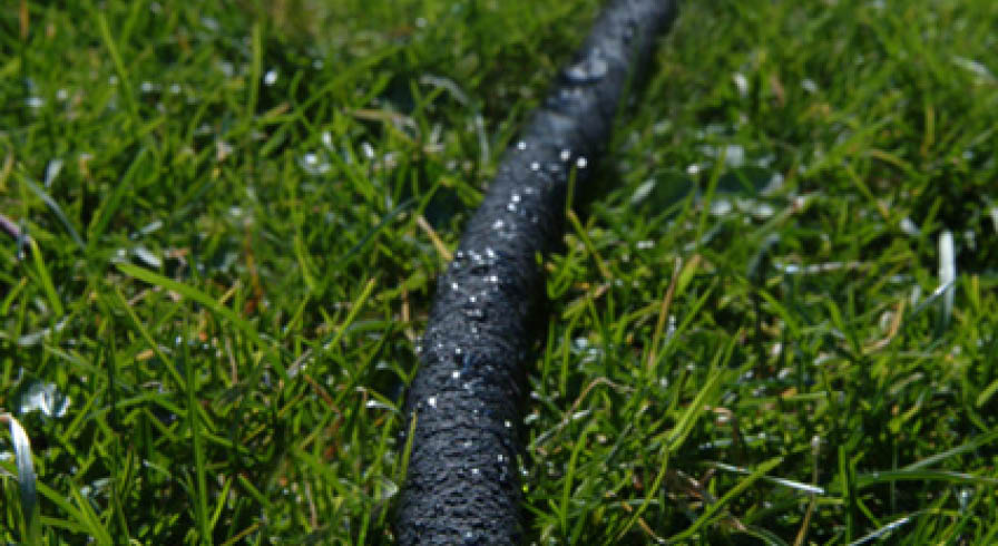 Interessant: zo werkt een druppelslang