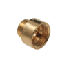 Bonfix Verloop voor 3/4" kraan