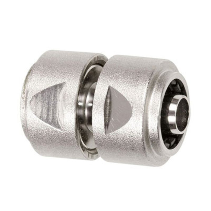 Geka Reparatiekoppeling - 3/4" slang - Chroom