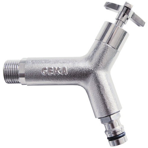 Geka Chromen design tapkraan - 1/2 duims