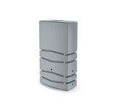 Prosperplast Aqua Tower Regenton - 350 Liter - Grijs