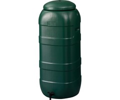 Harcostar Rainsaver Regenton - 100 liter - Groen - Kraantje