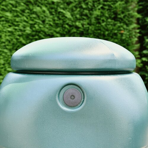 Harcostar Rainsaver Regenton - 100 liter - Groen - Kraantje