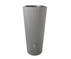 Garantia Linus regenton - 220 liter - Inclusief plantenbak - Design tapkraan