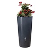 Garantia Stone Lava regenton - 210 of 350 liter - Inclusief plantenbak