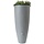 2 in 1 regenton - 300 liter - Inclusief plantenbak - 3 kleuren