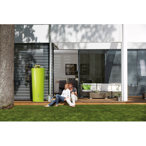 Garantia Design regenton - 350 liter - 3 kleuren - Design tapkraan