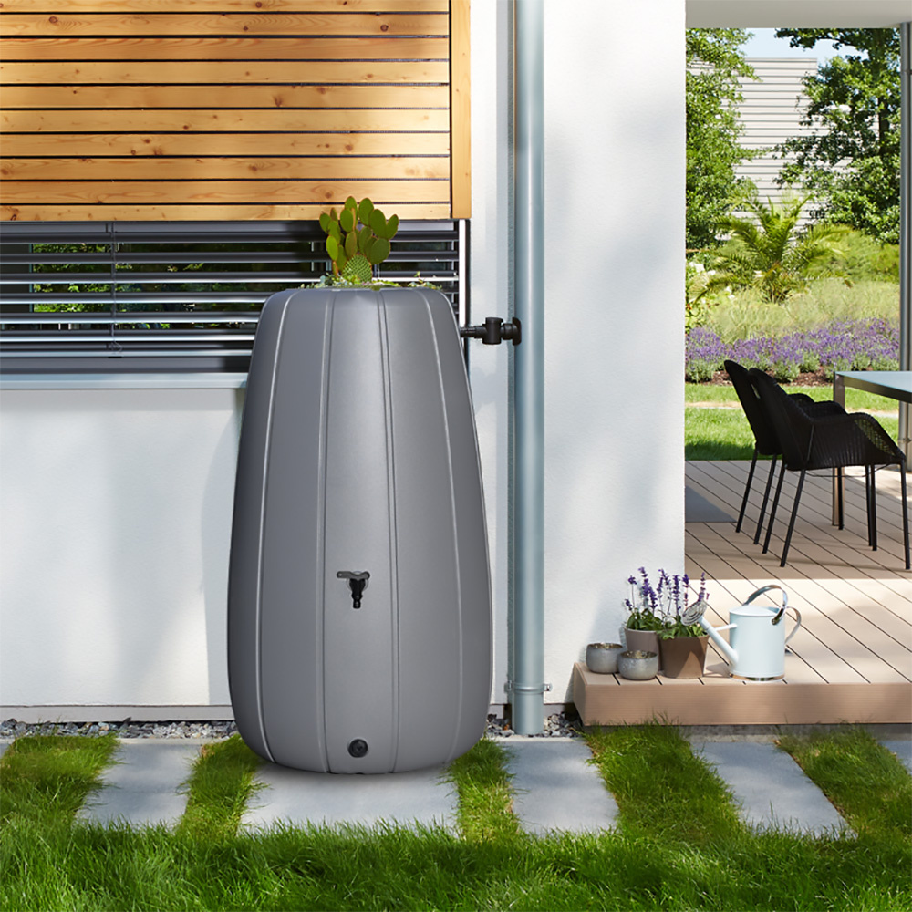 De voordelen van een regenton