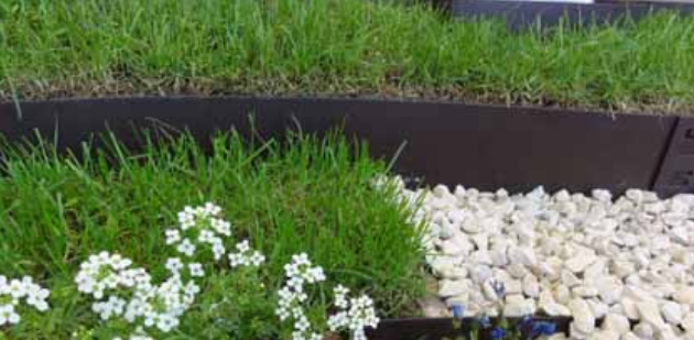 Borderranden plaatsen (kantopsluiting)