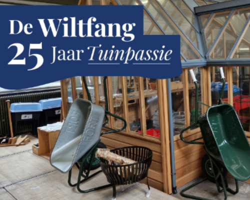 25 Jaar Tuinpassie - De Wiltfang