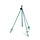 Driepootstatief - Pro - Inclusief koppelingen