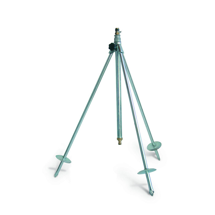 De Wiltfang Driepootstatief - Pro - Inclusief koppelingen