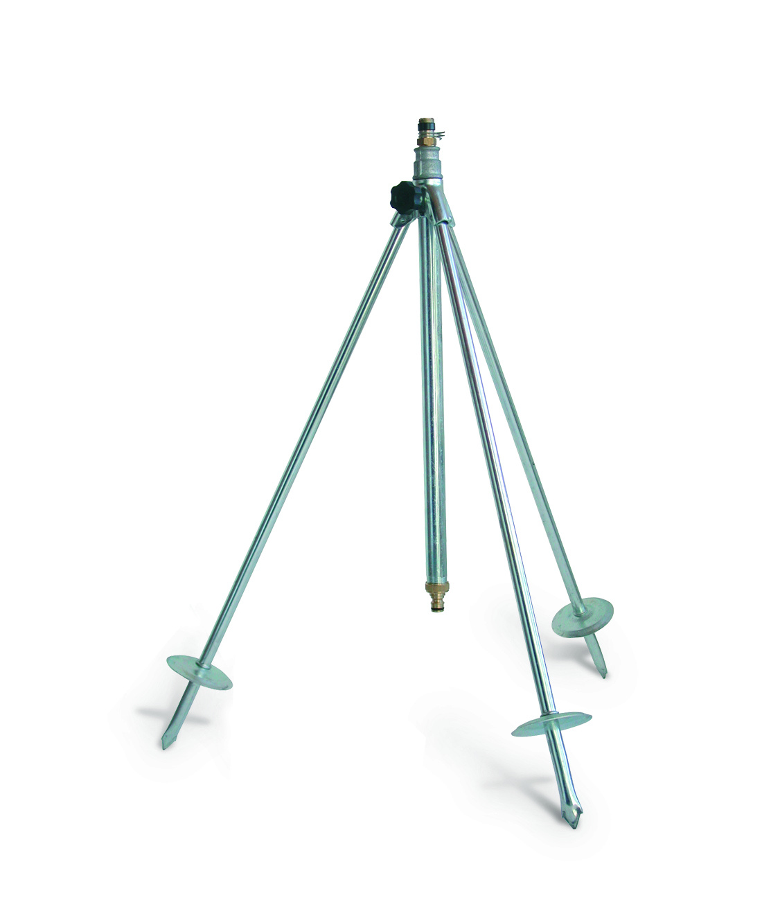 De Wiltfang Driepootstatief - Pro - Inclusief koppelingen