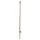 Sproeiervoet messing grondpen - Hoog - 70 cm
