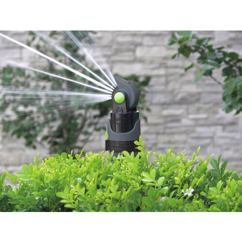 Geka Multi sproeier - 2 tot 26 m - Cirkelsproeier