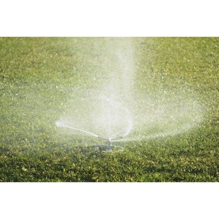 Geka Draaisproeier - 3 arms op voet