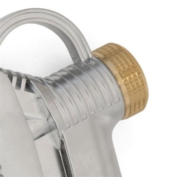 Boutté Sproeipistool met broes - RVS