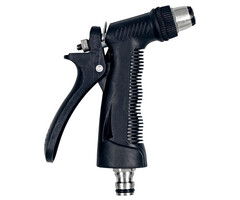 Geka Spuitpistool - Zwart - Ergonomisch