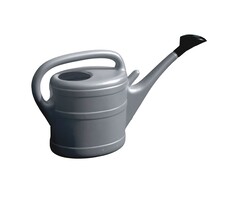 Geli Gieter kunststof - 10 liter - Inclusief broes - Meerdere kleuren