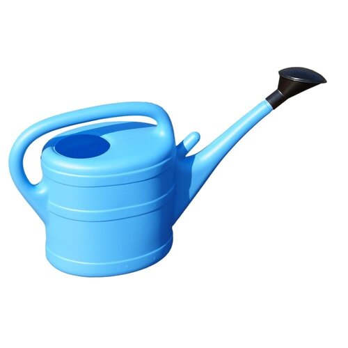 Geli Gieter kunststof - 10 liter - Inclusief broes - Meerdere kleuren