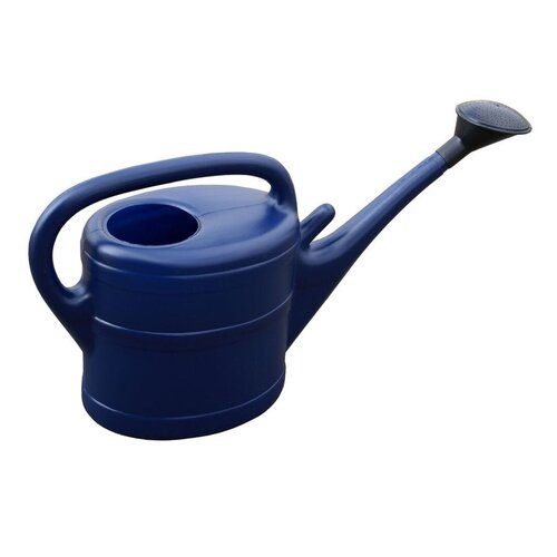 Geli Gieter kunststof - 10 liter - Inclusief broes - Meerdere kleuren