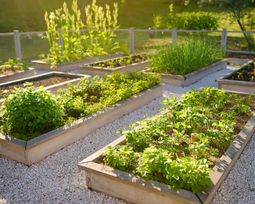 Start een moestuin (voor beginners)