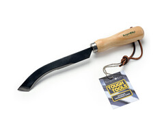 Burgon & Ball RHS Aspergemes - Koolstofstaal - Gekarteld lemmet