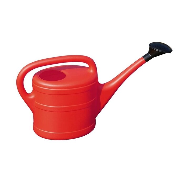 Geli Gieter kunststof - 5 liter - Inclusief broes - Meerdere kleuren