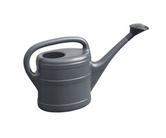 Geli Gieter kunststof - 5 liter - Inclusief broes - Meerdere kleuren
