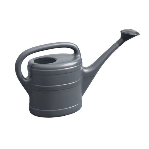 Geli Gieter kunststof - 5 liter - Inclusief broes - Meerdere kleuren