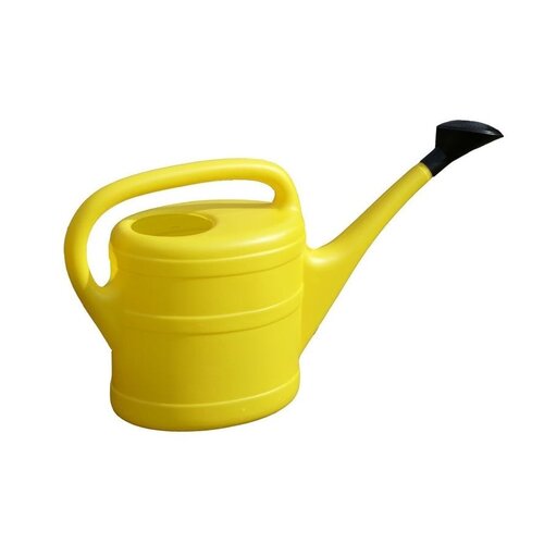 Geli Gieter kunststof - 5 liter - Inclusief broes - Meerdere kleuren