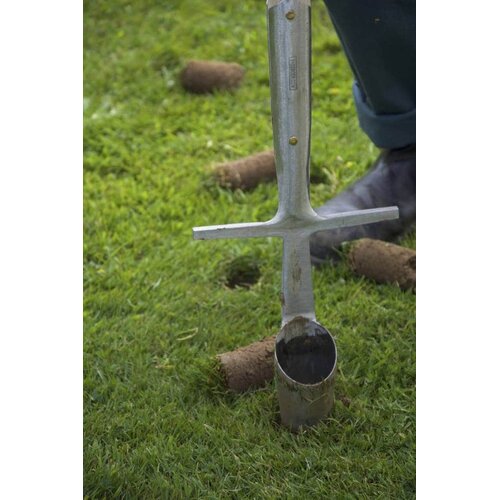 Sneeboer Bollenpriem - Plantgat ø 4,5 cm