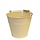 Metalen Emmer - 12 Liter - Tuindecoratie