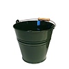 Kovotvar Metalen Emmer - 12 Liter - Tuindecoratie