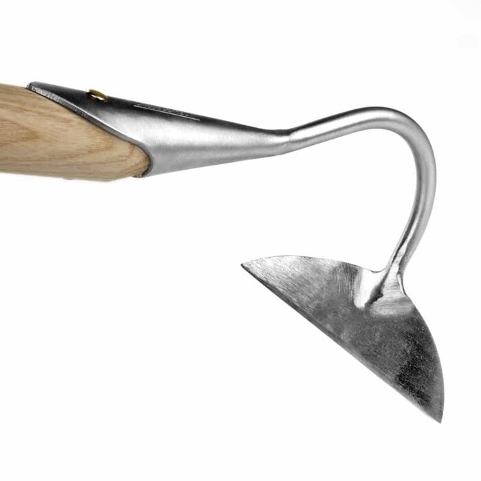 Sneeboer Hak 16 cm breed - 168 cm - Bietenhak