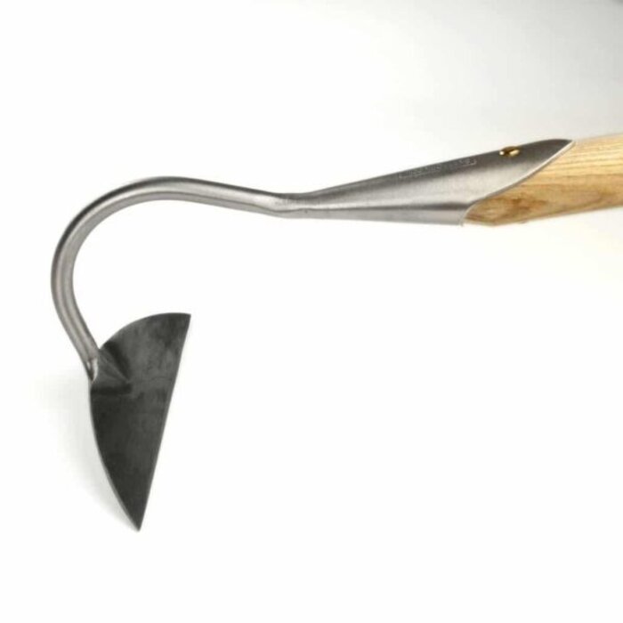 Sneeboer Hak 16 cm breed - 168 cm - Bietenhak