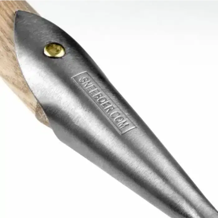 Sneeboer Hak 16 cm breed - 168 cm - Bietenhak