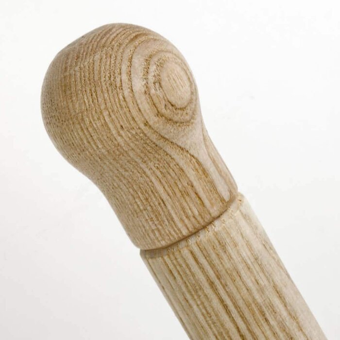 Sneeboer Tuinhark 10 tanden - Fijn - 167 cm