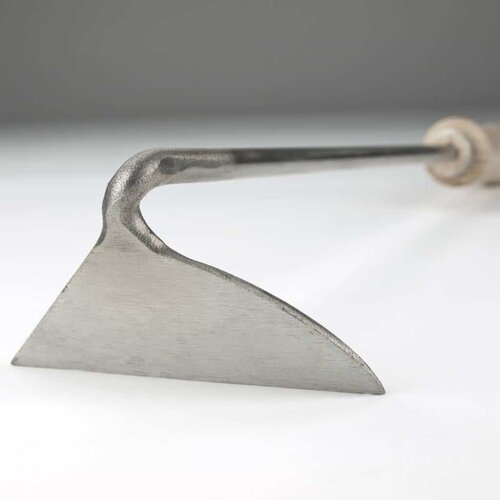 Sneeboer Schrepel - Rechtshandig - 12 cm