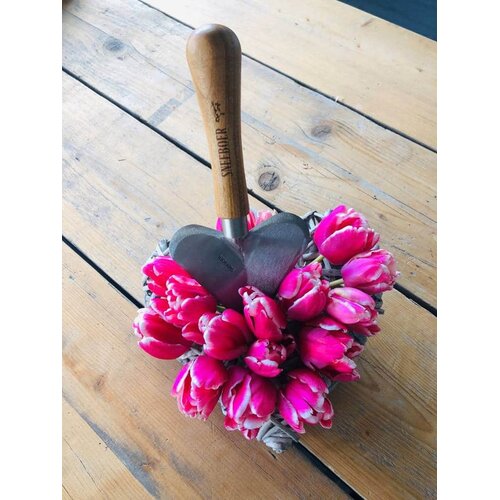 Sneeboer Hartschepje - Kersenhouten heft