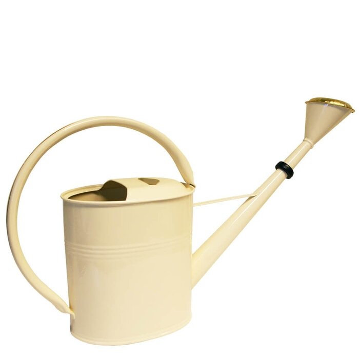 Kovotvar Verzinkte Gieter - 8 liter - Ovaal