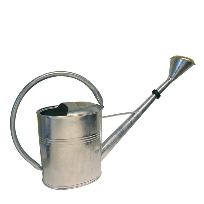 Kovotvar Verzinkte Gieter - 8 liter - Ovaal